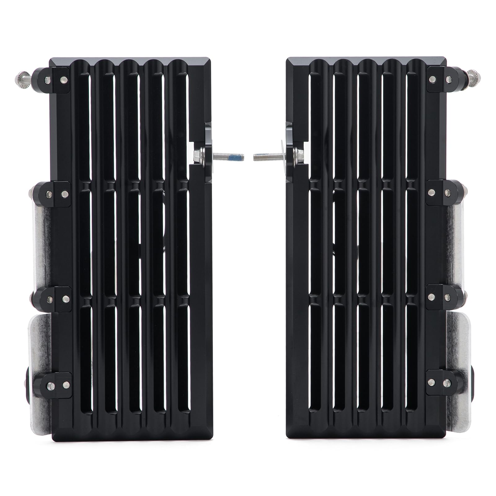 Amazon.com: TOFR Billet Radiator Guards for Yamaha WR250F YZ250FX